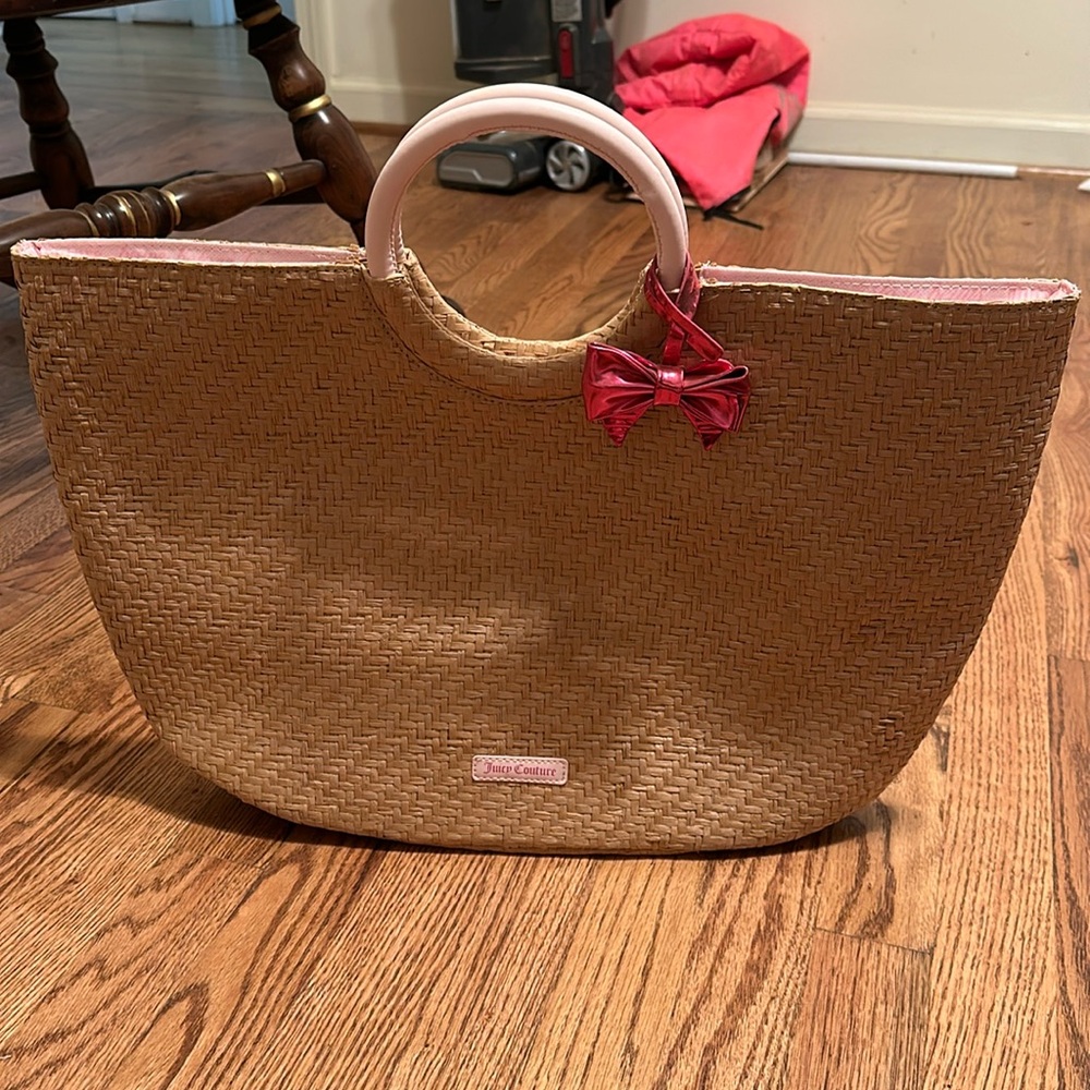 Juicy Couture tote